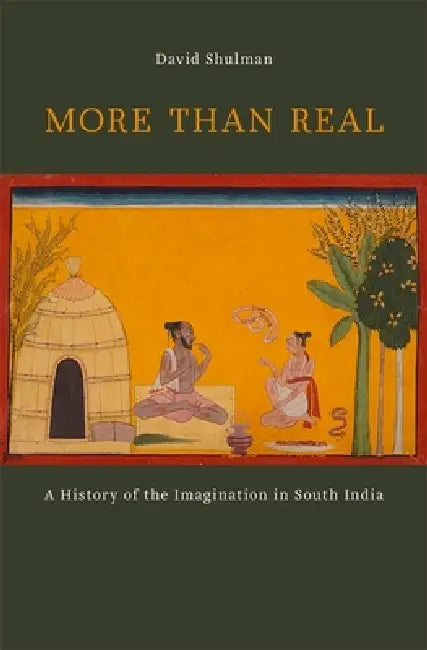 Buy More Than Real (English, David Shulman) Online at Best Price - BookBajar