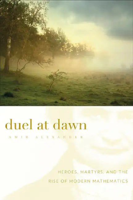 Buy Duel at Dawn (English, Amir Alexander) Online at Best Price - BookBajar