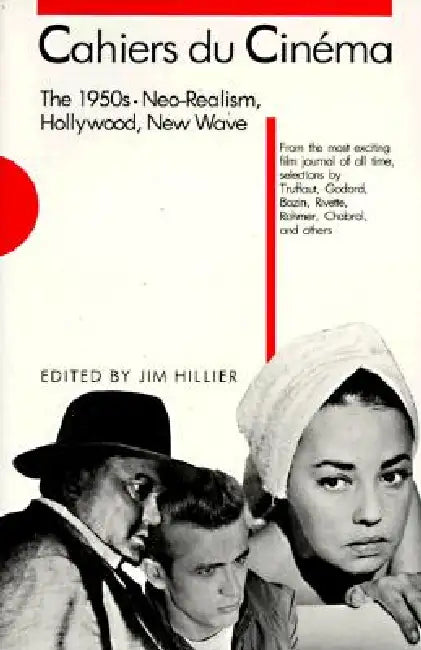 Buy Cahiers Du Cinéma (English, Jim Hillier) Online at Best Price - BookBajar