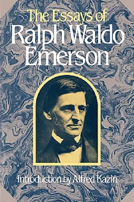 Buy The Essays of Ralph Waldo Emerson (English, Ralph Waldo Emerson | Alfred R. Ferguson | Jean Ferguson Carr) Online at Best Price - BookBajar