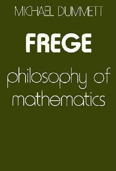 Buy Frege (English, Michael Dummett) Online at Best Price - BookBajar