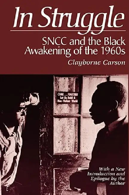 Buy In Struggle (English, Clayborne Carson) Online at Best Price - BookBajar