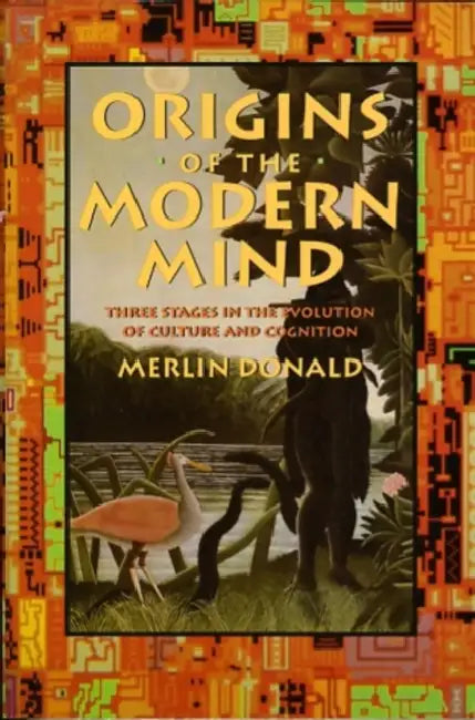 Buy Origins of the Modern Mind (English, Merlin Donald) Online at Best Price - BookBajar