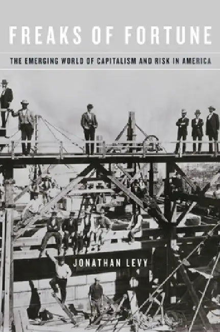 Buy Freaks of Fortune (English, Jonathan Levy) Online at Best Price - BookBajar