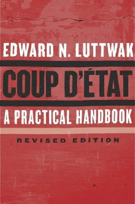 Buy Coup D'Etat (English, Edward N. Luttwak) Online at Best Price - BookBajar