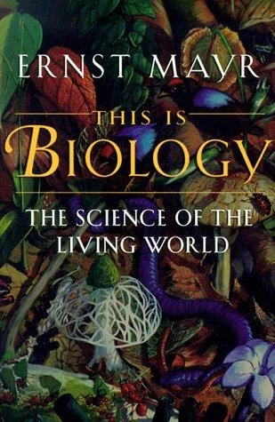 Buy This Is Biology (English, Ernst Mayr) Online at Best Price - BookBajar