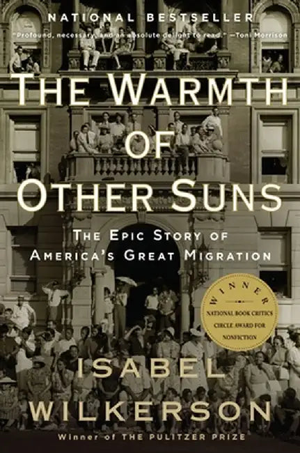 Buy The Warmth of Other Suns (English, Isabel Wilkerson) Online at Best Price - BookBajar