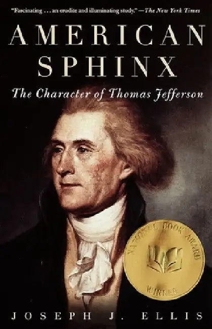 Buy American Sphinx (English, Joseph J. Ellis) Online at Best Price - BookBajar