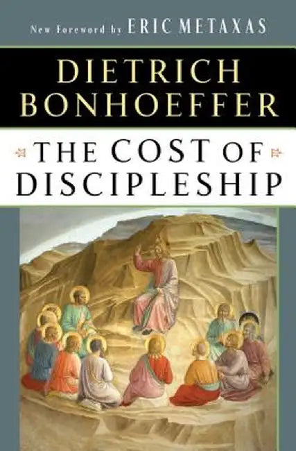Buy The Cost of Discipleship (English, Dietrich Bonhoeffer) Online at Best Price - BookBajar