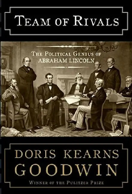 Buy Team of Rivals (English, Doris Kearns Goodwin) Online at Best Price - BookBajar