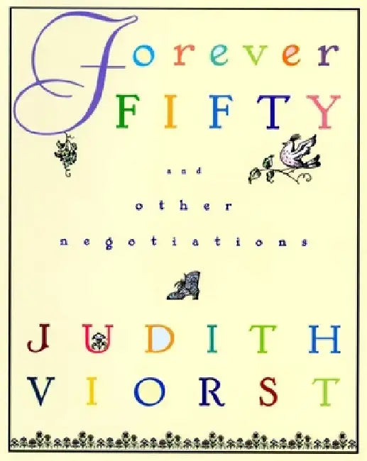 Buy Forever Fifty (English, Judith Viorst) Online at Best Price - BookBajar