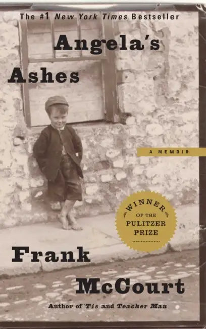 Buy Angela's Ashes (English, Frank McCourt) Online at Best Price - BookBajar