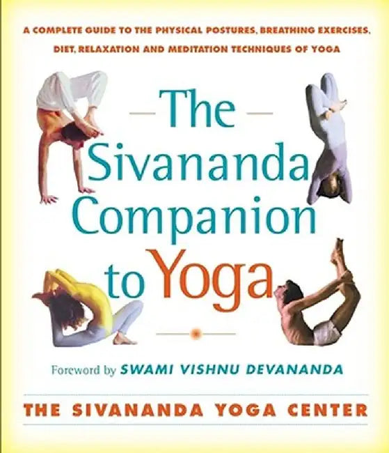 Buy Sivananda Companion to Yoga (English, Sivanda Yoga Center) Online at Best Price - BookBajar