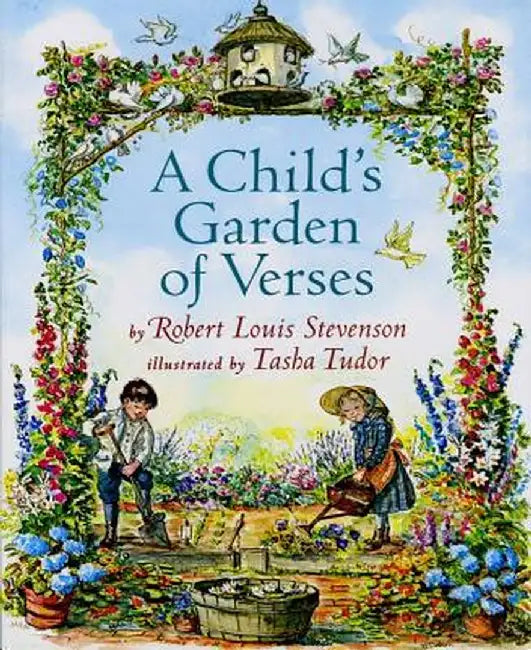 Buy A Child's Garden of Verses (English, Robert Louis Stevenson) Online at Best Price - BookBajar