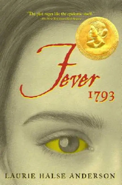 Buy Fever 1793 (English, Laurie Halse Anderson) Online at Best Price - BookBajar