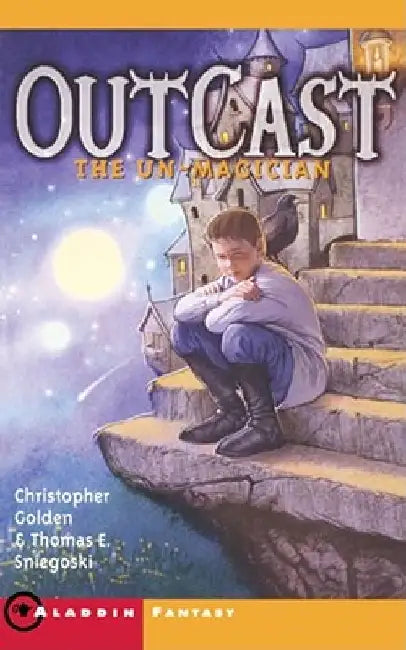 Buy The Un-Magician (English, Christopher Golden) Online at Best Price - BookBajar