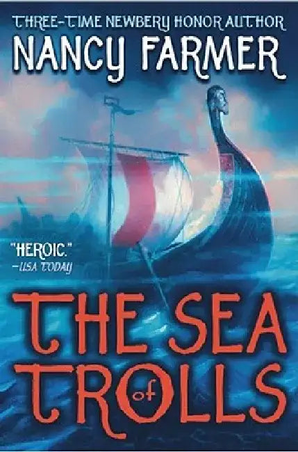 Buy The Sea of Trolls (English, Nancy Farmer) Online at Best Price - BookBajar