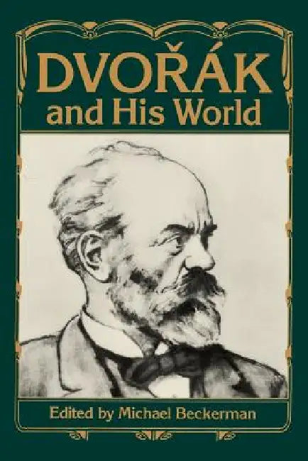 Buy Dvorak and His World (English, Michael Beckerman) Online at Best Price - BookBajar