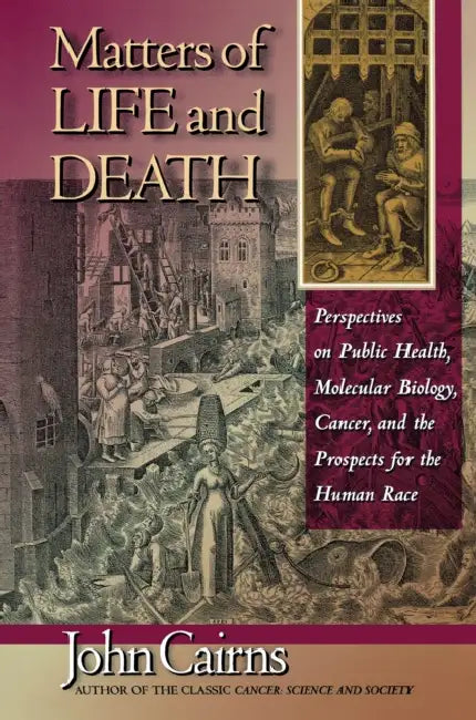 Buy Matters of Life and Death (English, John Cairns) Online at Best Price - BookBajar