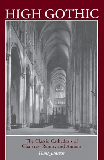 Buy High Gothic (English, Hans Jantzen | James Palmes) Online at Best Price - BookBajar