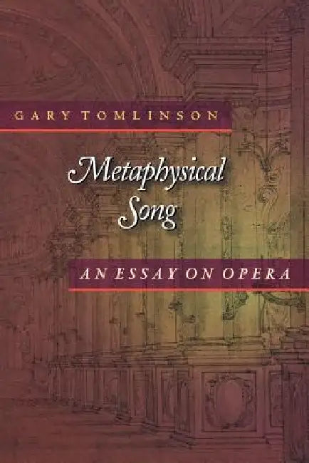 Buy Metaphysical Song (English, Gary Tomlinson) Online at Best Price - BookBajar