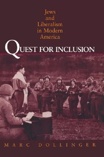 Buy Quest for Inclusion (English, Marc Dollinger) Online at Best Price - BookBajar