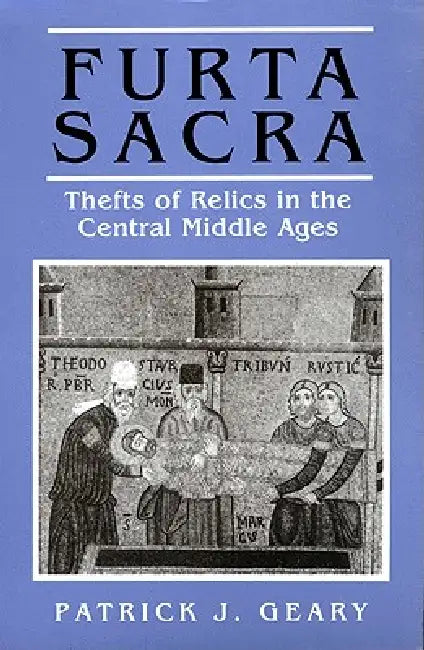 Buy Furta Sacra (English, Patrick J. Geary) Online at Best Price - BookBajar