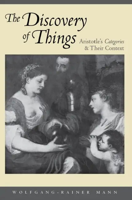 Buy The Discovery of Things (English, Wolfgang-Rainer Mann) Online at Best Price - BookBajar