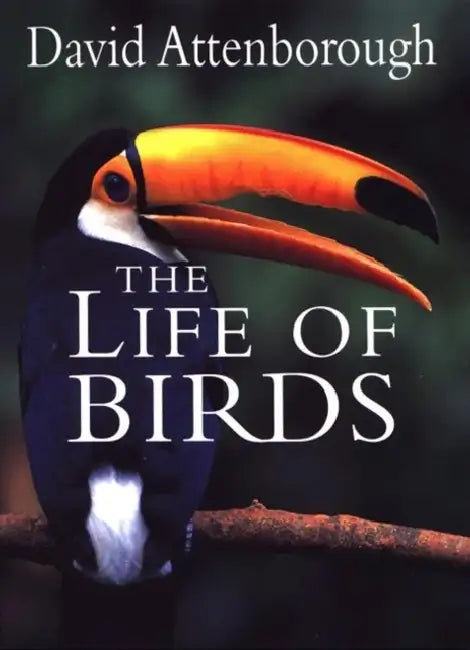 Buy The Life of Birds (English, David Attenborough) Online at Best Price - BookBajar