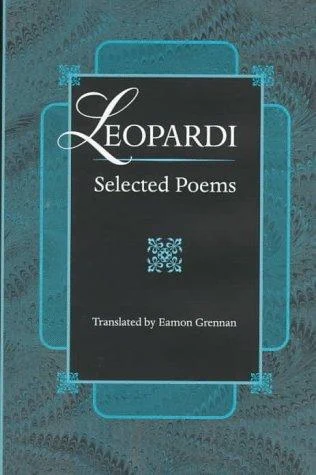 Buy Leopardi (English, Giacomo Leopardi | Eamon Grennan) Online at Best Price - BookBajar
