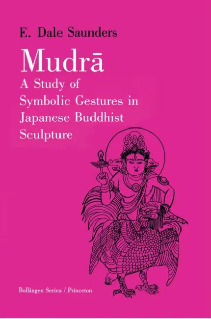 Buy Mudra (English, Ernest Dale Saunders) Online at Best Price - BookBajar
