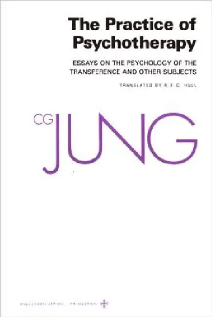 Buy Collected Works of C. G. Jung, Volume 16 (English, C. G. Jung | Gerhard Adler | Gerhard Adler) Online at Best Price - BookBajar
