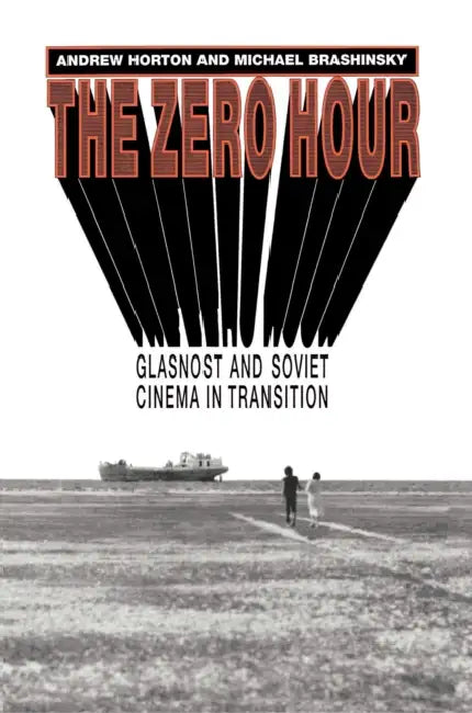 Buy The Zero Hour (English, Andrew Horton | Michael Brashinsky) Online at Best Price - BookBajar