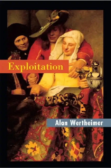 Buy Exploitation (English, Alan Wertheimer) Online at Best Price - BookBajar