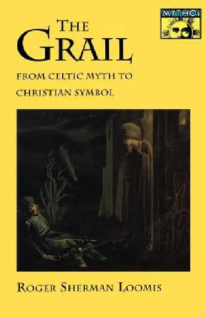 Buy The Grail (English, Roger Sherman Loomis) Online at Best Price - BookBajar