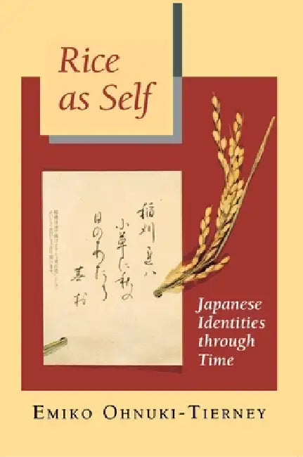 Buy Rice as Self (English, Emiko Ohnuki-Tierney) Online at Best Price - BookBajar