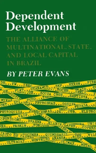 Buy Dependent Development (English, Peter B. Evans) Online at Best Price - BookBajar