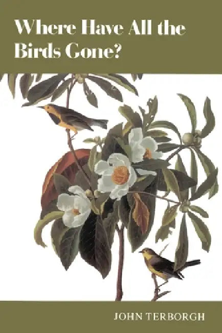 Buy Where Have All the Birds Gone? (English, John Terborgh) Online at Best Price - BookBajar