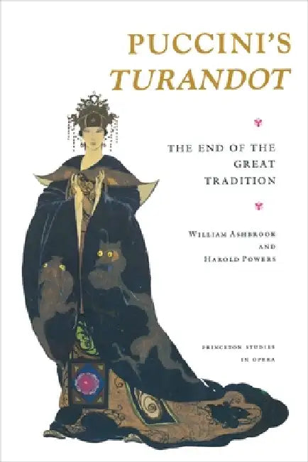 Buy Puccini's Turandot (English, William Ashbrook | Harold Powers) Online at Best Price - BookBajar