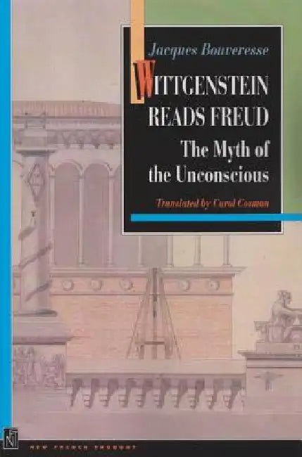 Buy Wittgenstein Reads Freud (English, Jacques Bouveresse | Carol Cosman | Vincent Descombes) Online at Best Price - BookBajar