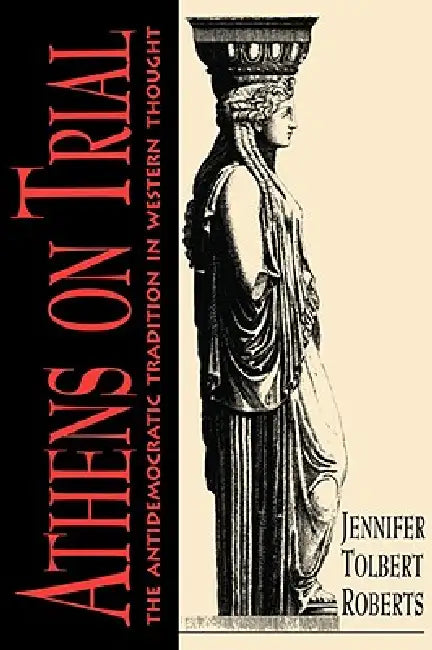 Buy Athens on Trial (English, Jennifer T. Roberts) Online at Best Price - BookBajar