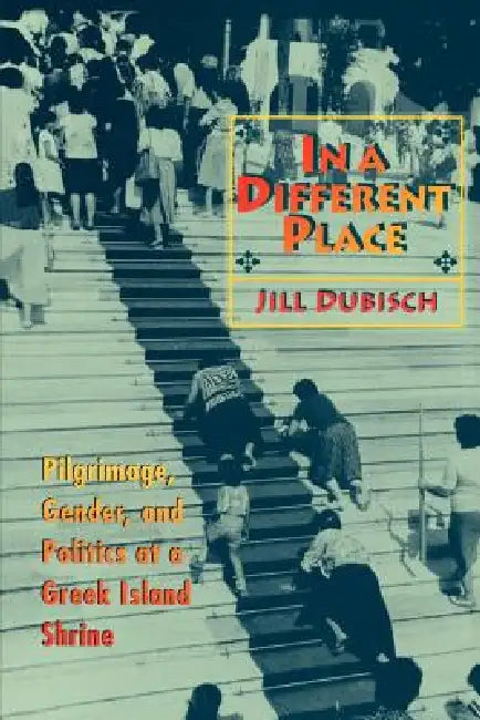 Buy In a Different Place (English, Jill Dubisch) Online at Best Price - BookBajar