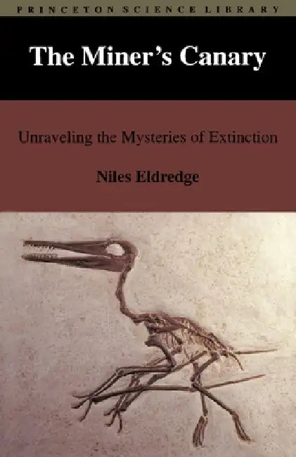 Buy The Miner's Canary (English, Niles Eldredge) Online at Best Price - BookBajar