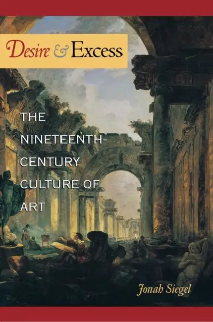 Buy Desire and Excess (English, Jonah Siegel) Online at Best Price - BookBajar