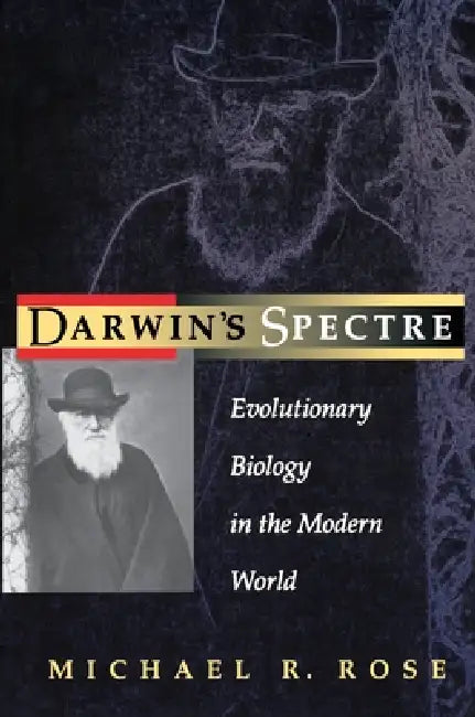 Buy Darwin's Spectre (English, Michael R. Rose) Online at Best Price - BookBajar