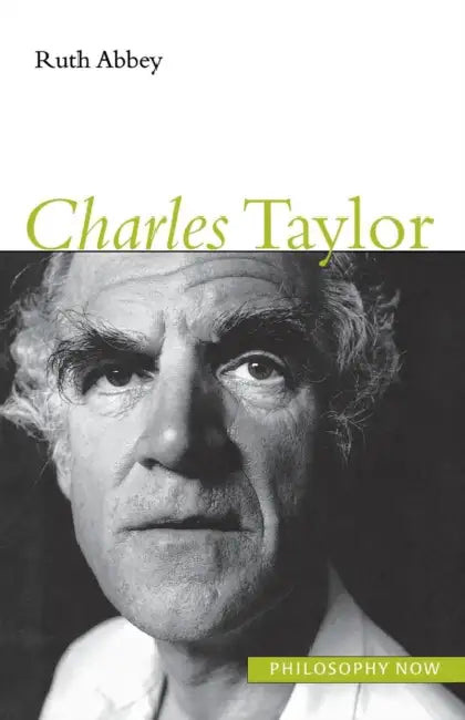 Buy Charles Taylor (English, Ruth Abbey) Online at Best Price - BookBajar