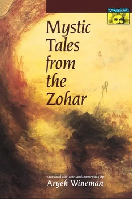 Buy Mystic Tales from the Zohar (English, Aryeh Wineman) Online at Best Price - BookBajar