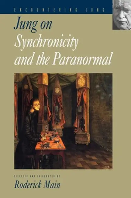 Buy Jung on Synchronicity and the Paranormal (English, C. G. Jung) Online at Best Price - BookBajar