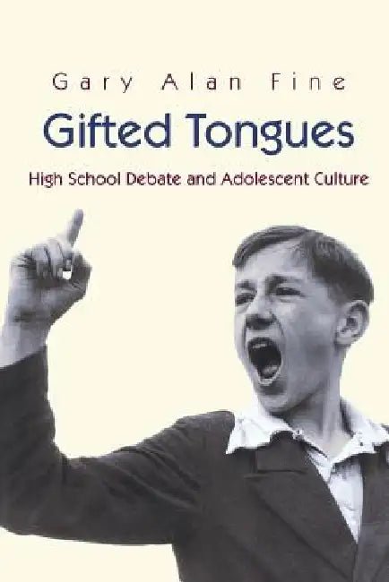 Buy Gifted Tongues (English, Gary Alan Fine) Online at Best Price - BookBajar