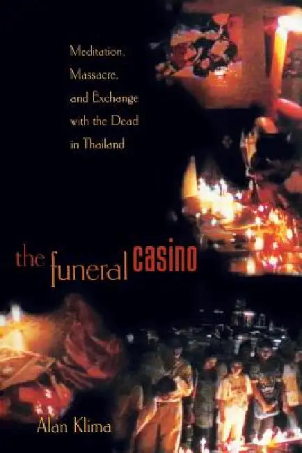 Buy The Funeral Casino (English, Alan Klima) Online at Best Price - BookBajar